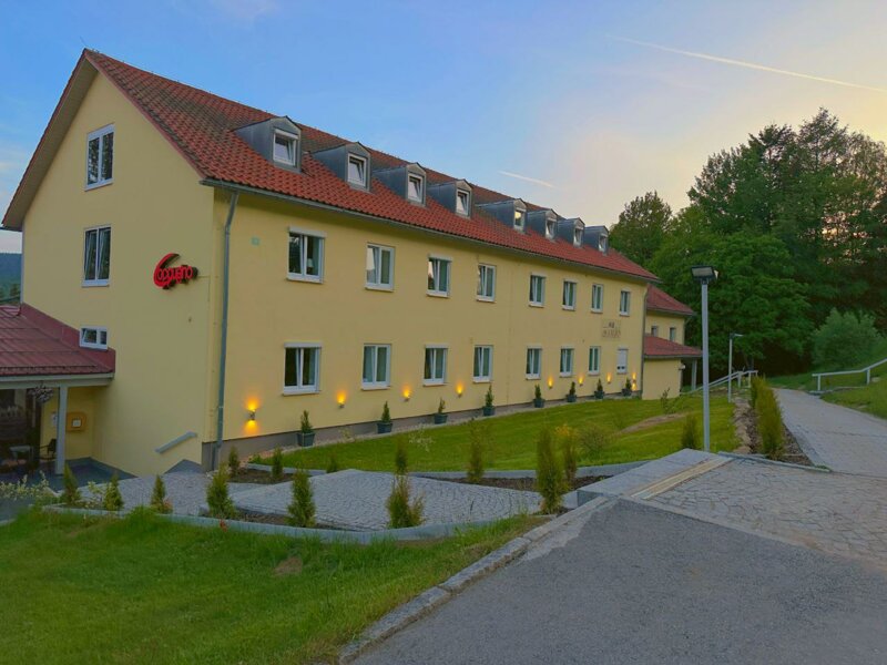 Außenbereich bearbeitet