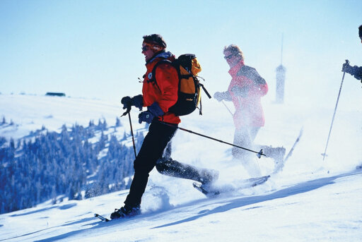 Winteraktivitäten ohne Ski - Schwarzwald