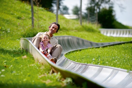 Oberstaufen Sommerrodelbahn-Huendle