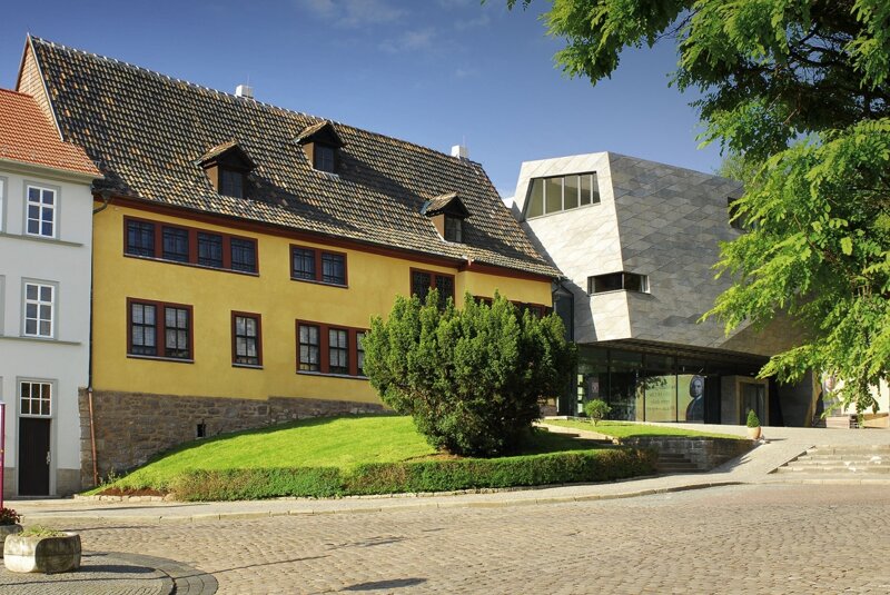 Bachhaus Eisenach © Nestler
