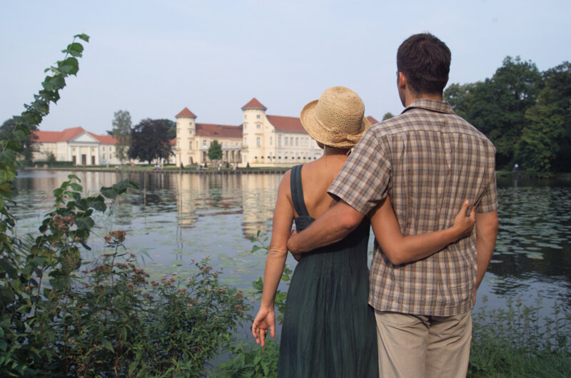 Park Schloss Rheinberg