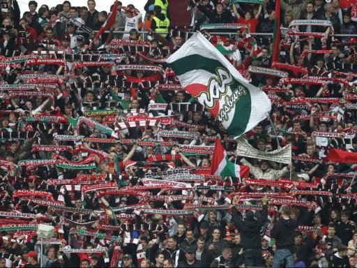 FC Augsburg – Borussia Mönchengladbach