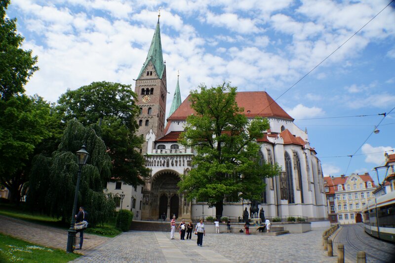 Augsburg Dom