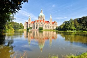 Hannover Rathaus