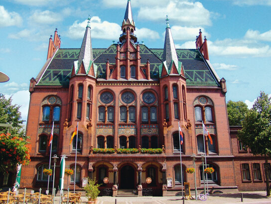 Neumünster Standesamt