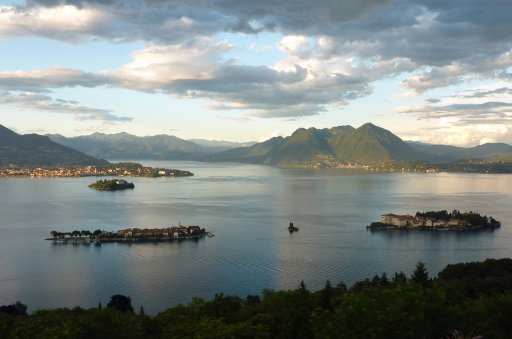 Borromäische Inseln (Lago Maggiore)