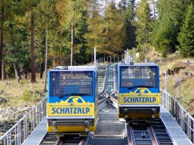 Schatzalpbahn