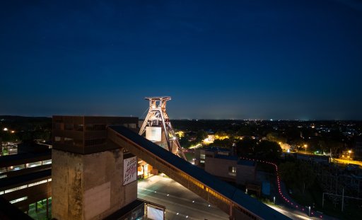 Urlaub in Gelsenkirchen