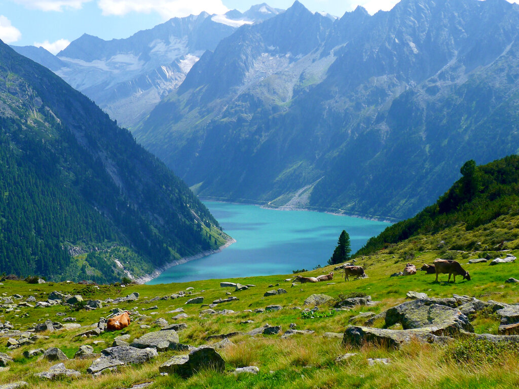 Zillertal (c)Karl Egger Pixabay