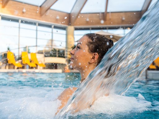 Wellness, Salzwasser, Bad Wilsnack wunderbar