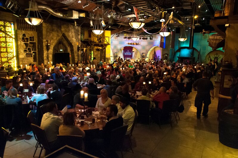 Prinz Eisenherz Filmpark Babelsberg