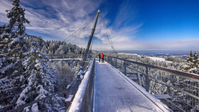 Winter C Skywalk Allgäu