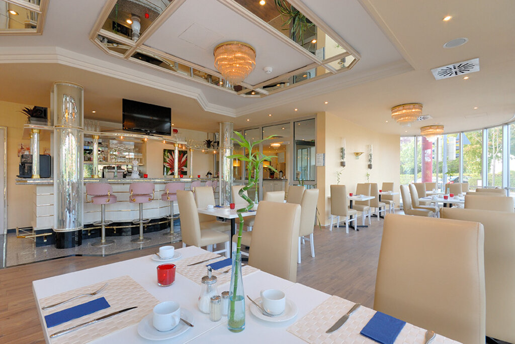 Sindelfingen Nordic Hotel Frühstücksrestaurant