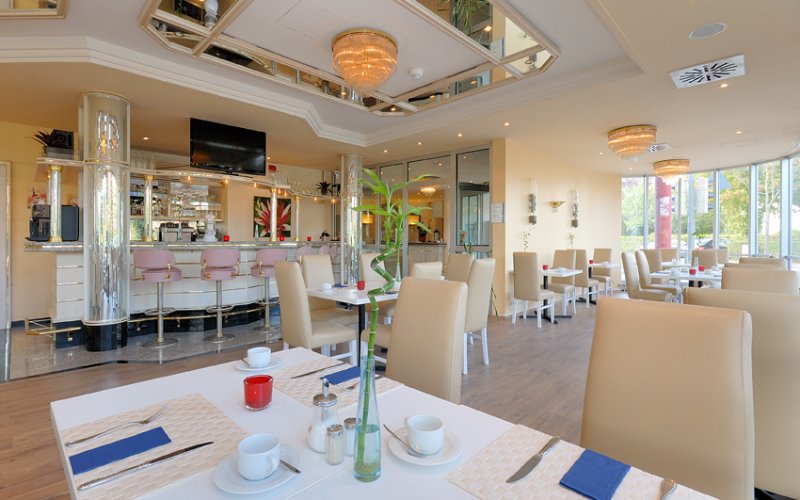 Sindelfingen Nordic Hotel Frühstücksrestaurant