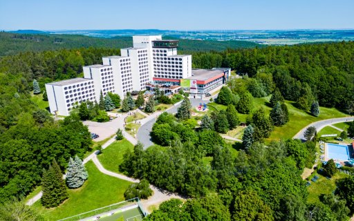 Ahorn Berghotel Friedrichroda