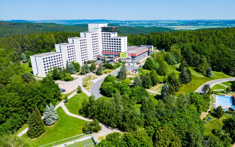AHORN Berghotel Friedrichroda