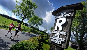 GutsMuths-Rennsteiglauf©Marco Kneise Thueringer Allgemeine