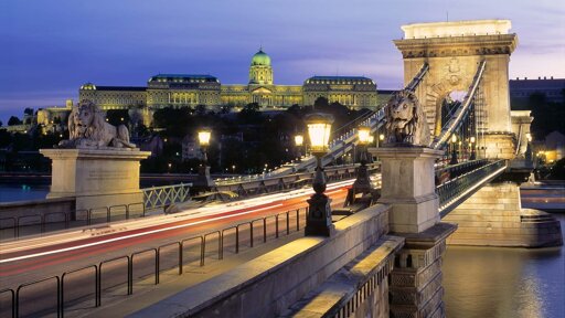 Széchenyi-Kettenbrücke Budapest – Geschichte & Tipps