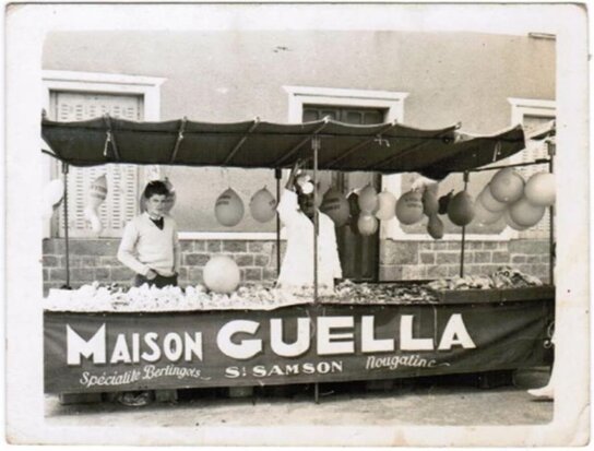 maison guella histoire