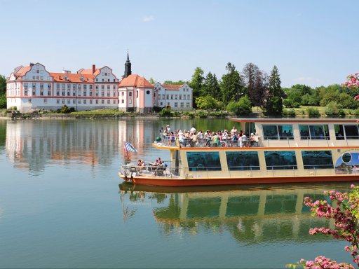 XXL-Wellnesswoche mit Schifffahrt auf dem Inn