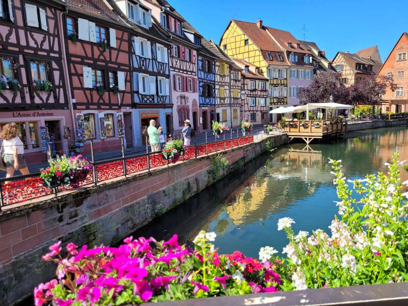 Colmar Altstadt