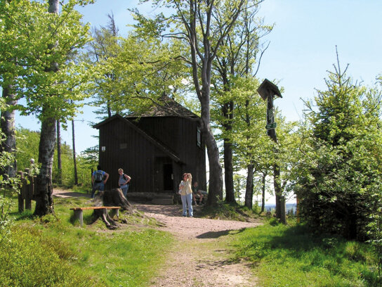 Goethehäuschen Ilmenau