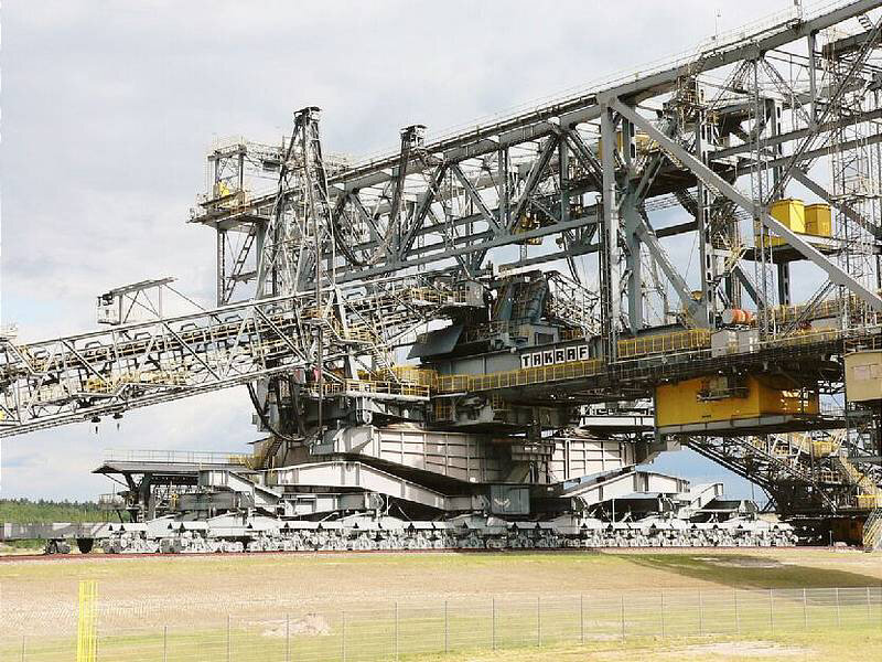 Besucherbergwerk F 60