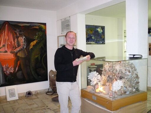 Kristallmuseum  - Viechtach