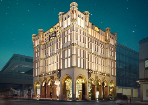 Dufthaus 4711 - Köln