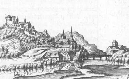 1655 Burg Stich