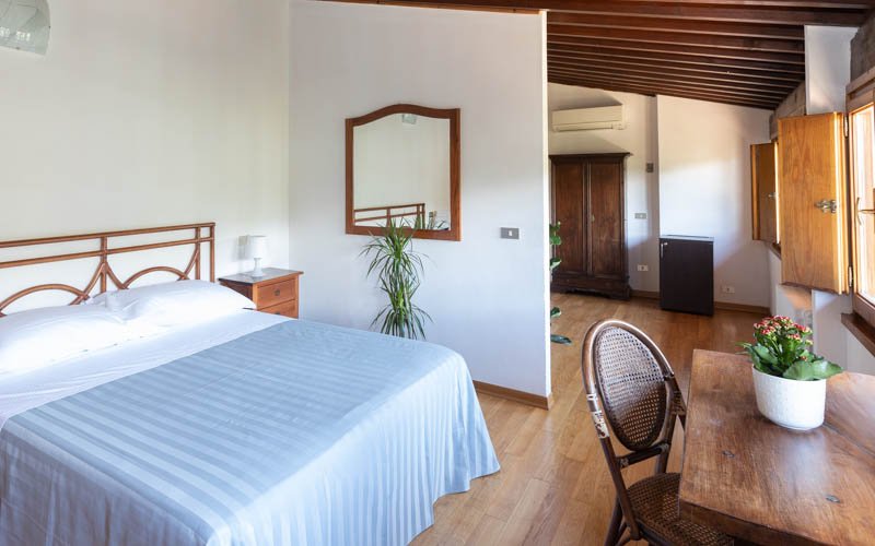 Hotel Villa Bonelli Zimmer Doppelzimmer