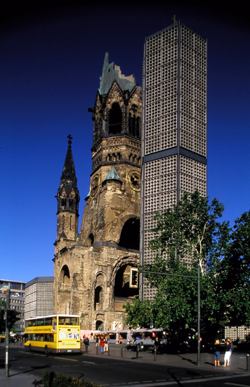 Gedächtniskirche Berlin