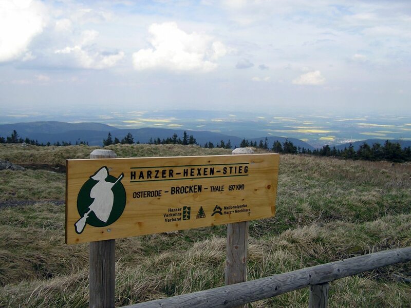 Brocken im Harz – Wahrzeichen und Naturerlebnis in Sachsen-Anhalt