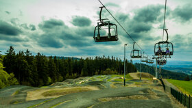 Sesselbahn Bikewelt
