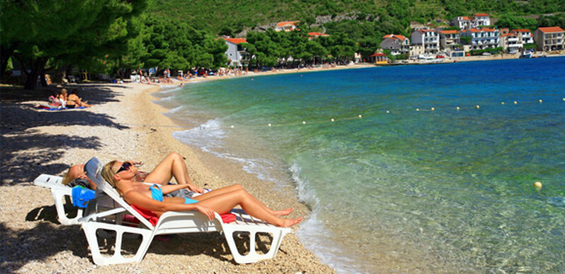 Kroatien Meer und Strand – Übernachtung und Hotelangebote an der Adria