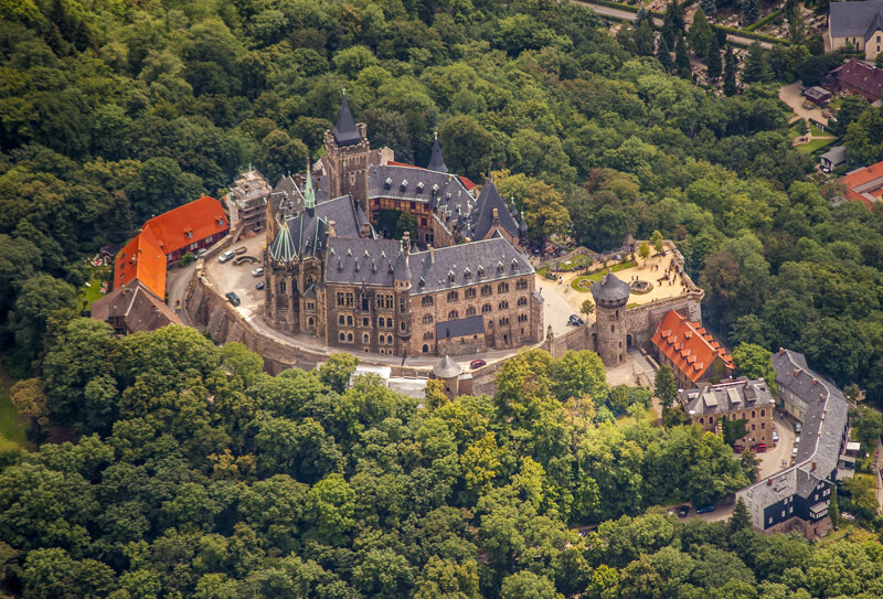 Schloss Wernigerode