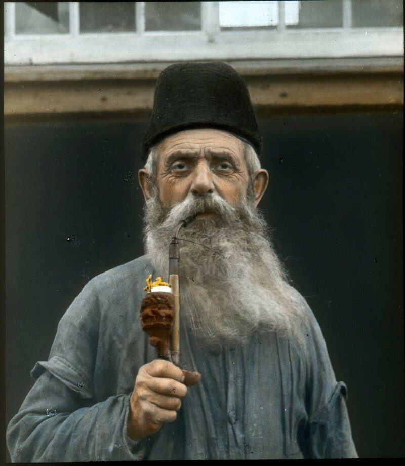 Bergmannsfigur im Museum