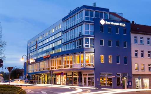  Best Western Plus Hotel Bautzen