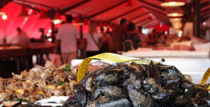 Mercato Pesce c Paolo Fidelfatti