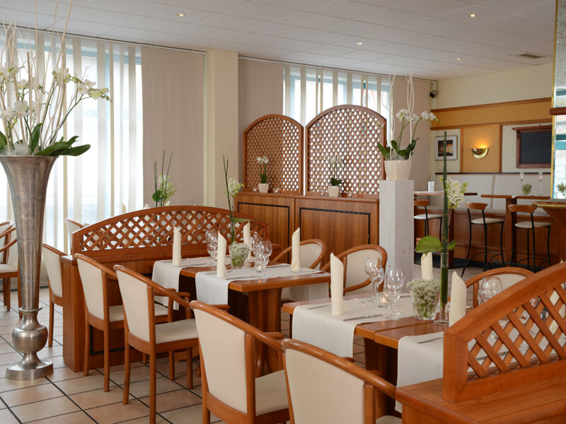 Hotel Residenz Oberhausen Restaurant 3 1600x1200