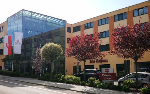 BW Premier Novina Hotel Regensburg