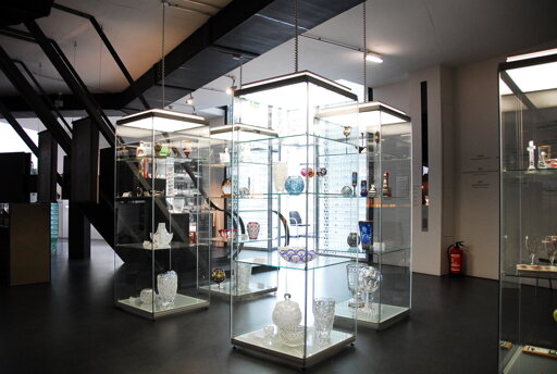 Glasmuseum Frauenau (Bayerischer Wald)