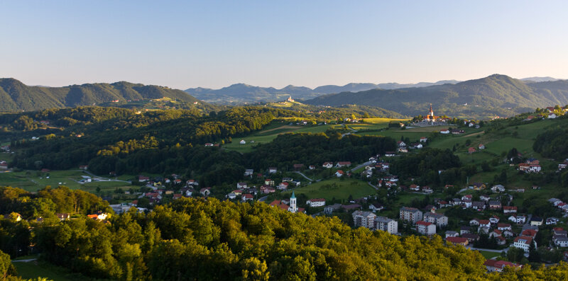 Rogaška Slatina Panorama – Kurort und Wellness-Destination in Slowenien