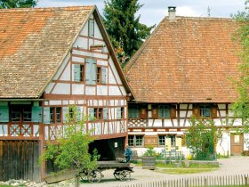 Bauernhausmuseum C Stadt Wolfegg