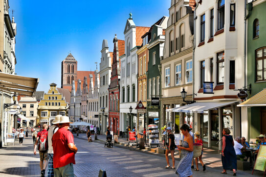 Wismar Innenstadt