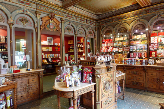 MULOT PETITJEAN Geschäft