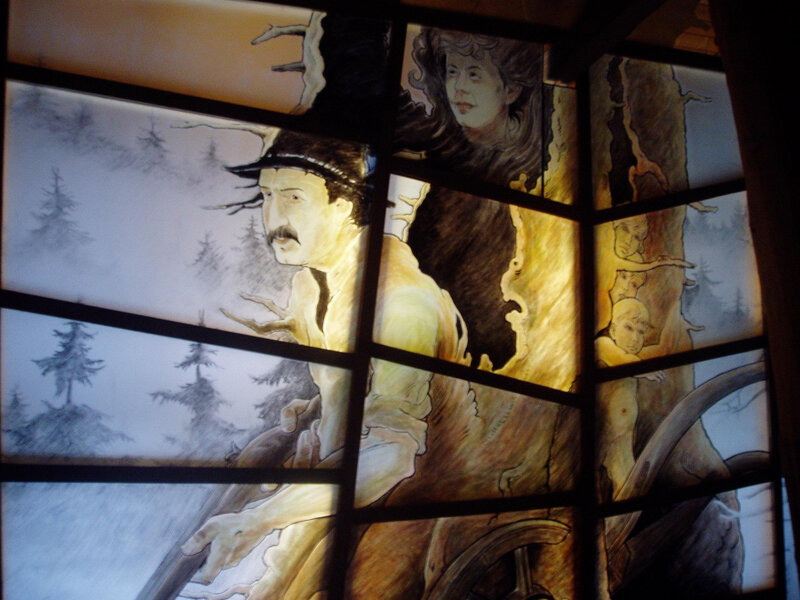 Die Gläserne Scheune