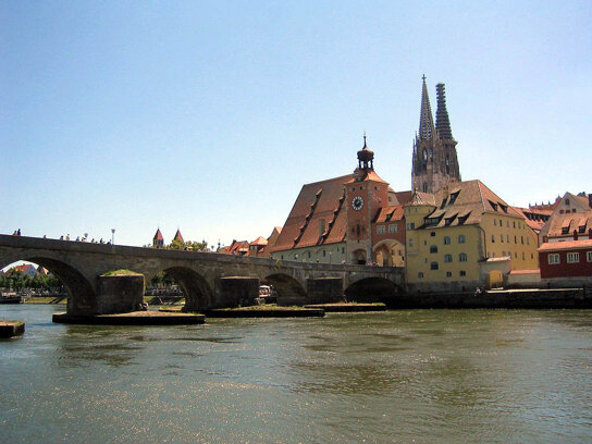 Regensburg-Steinerne
