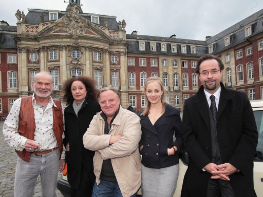 Münster live erleben mit spannender Tatort-Tour