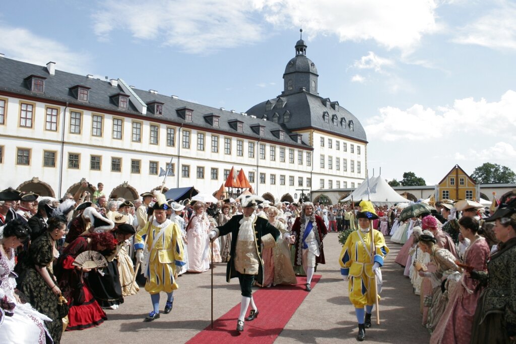 Barockfest auf Schloss Friedenstein - Lutz Ebhardt -  (2)